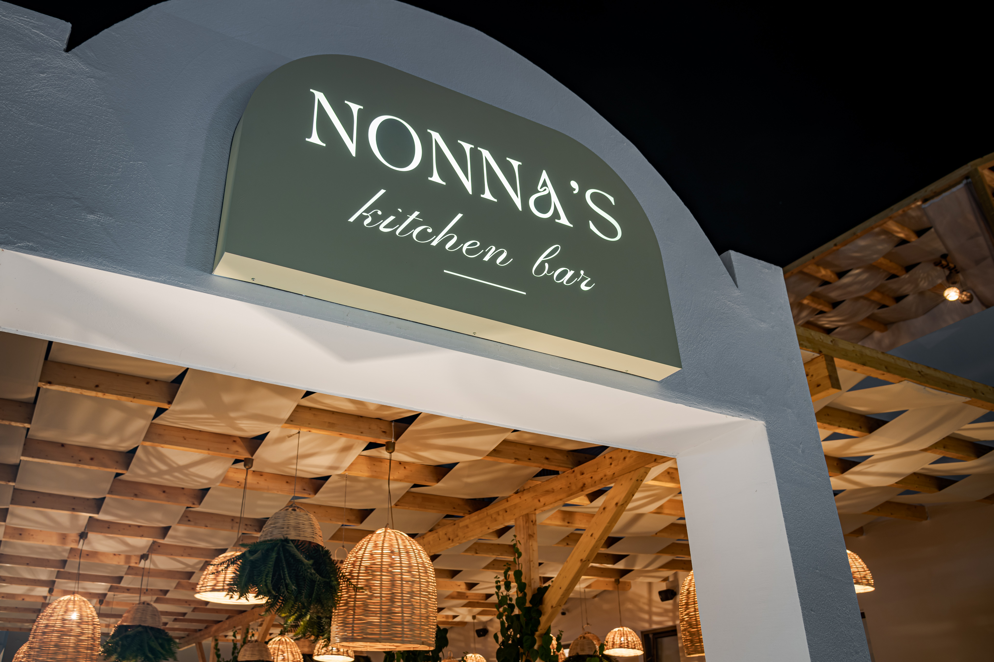 Nonnas Kitchen Bar